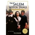 thumbnail image 1 of You Choose: History The Salem Witch Trials: An Interactive History Adventure, (Hardcover), 1 of 1