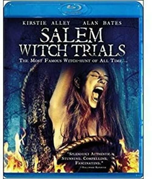 Salem Witch Trials Movie Winona Ryder