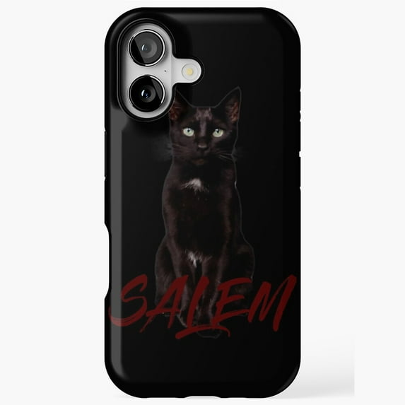 Salem Witch Trials Halloween Compatible Phone Case for iPhone 11–17 Pro Max