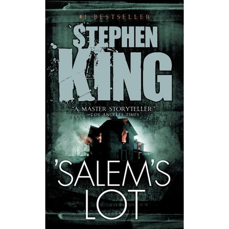 Salem's Lot, (Paperback)