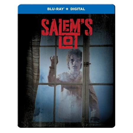 Salem's Lot (Blu-Ray, Digital) (Steelbook Edition)
