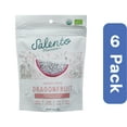 thumbnail image 1 of Salento Provisions Organic Yellow Dragon Fruit Dried Chips 3.5 oz (Pack Of 6), 1 of 2