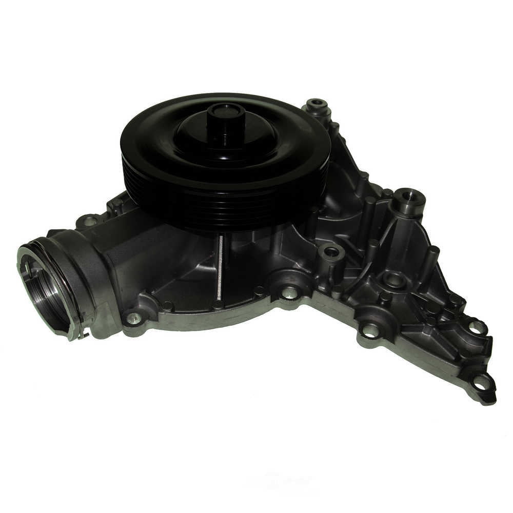 Saleri Water Pump - PA1468 - Compatible with Mercedes Fits select: 2006 MERCEDES-BENZ E, 2005 MERCEDES-BENZ SLK