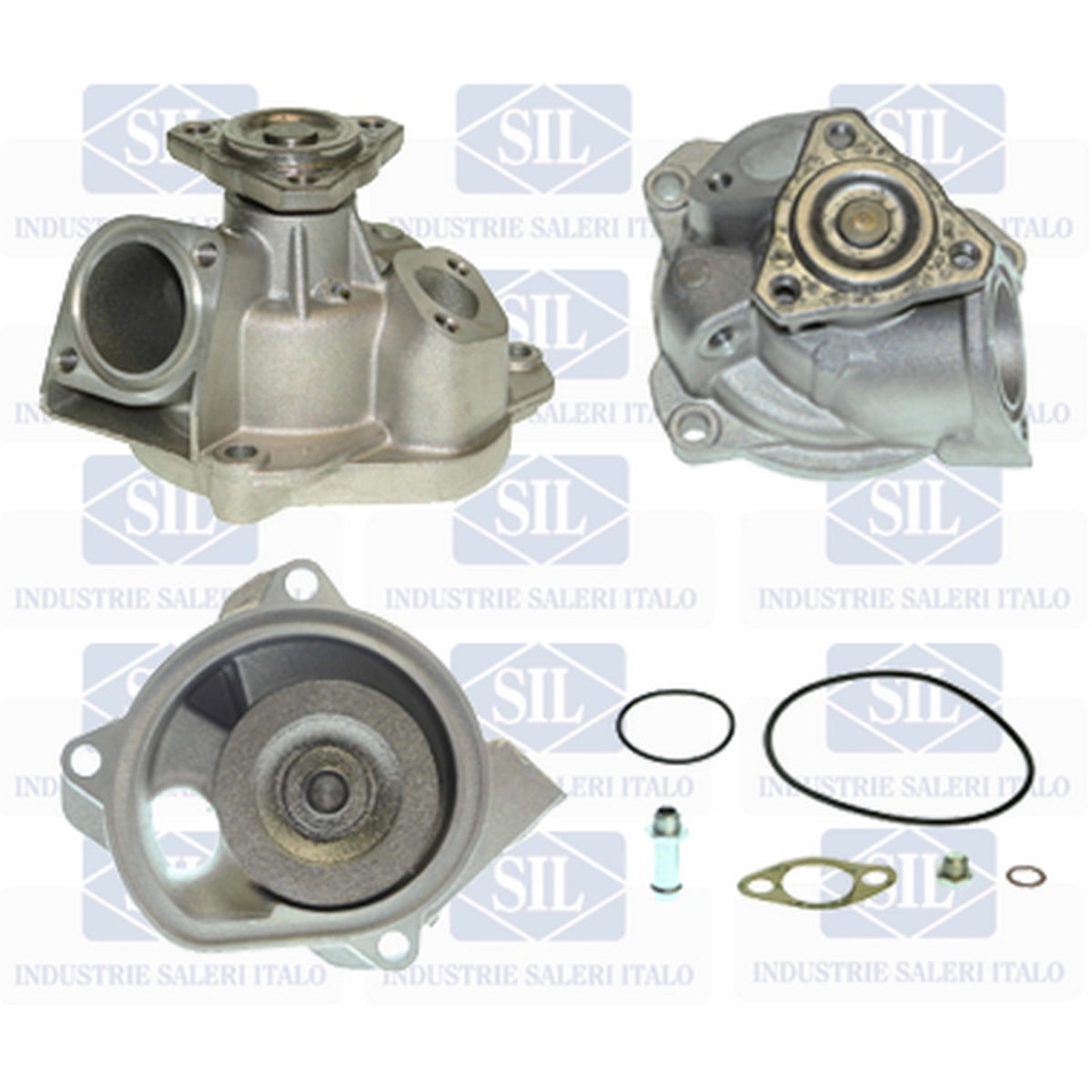 Saleri Water Pump PA573 Compatible with Volkswagen