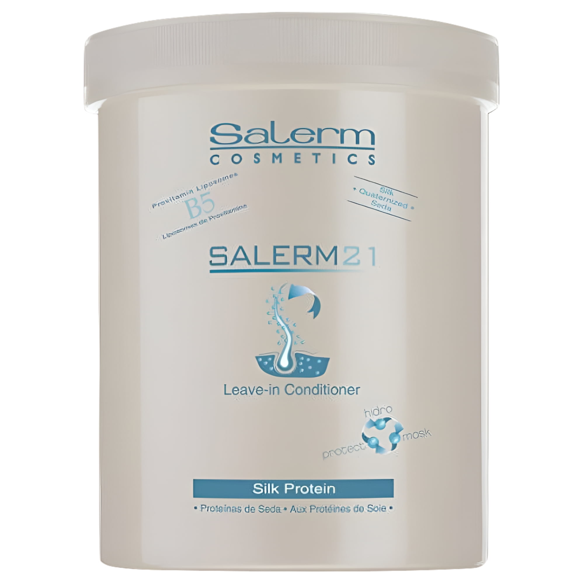 Salerm 21 B5 Silk Protein Leave-In Conditioner - 34.5 oz / liter