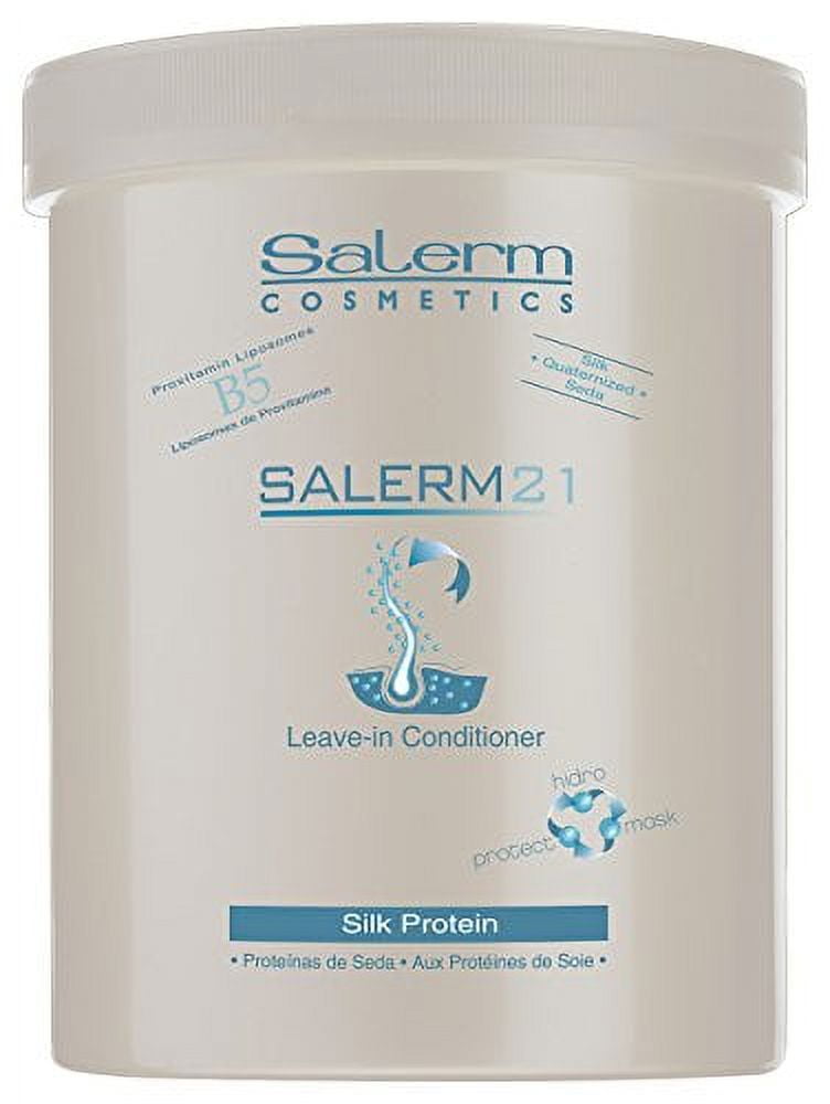Salerm 21 B5 Silk Protein LeaveIn Conditioner 34.5 oz / liter