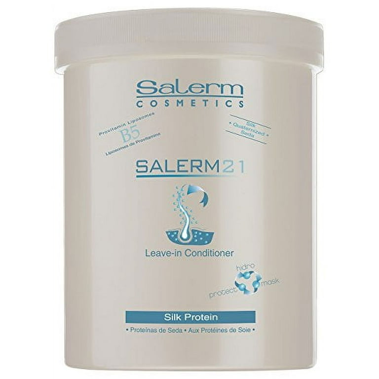 Salerm 21 B5 Silk Protein Leave-In Conditioner - 34.5 oz / liter 