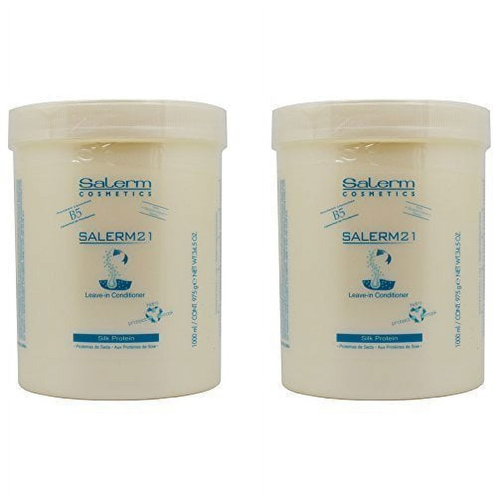 Salerm 21 B5 Silk Protein 8.6 oz 250ml Bottle – Rafaelos