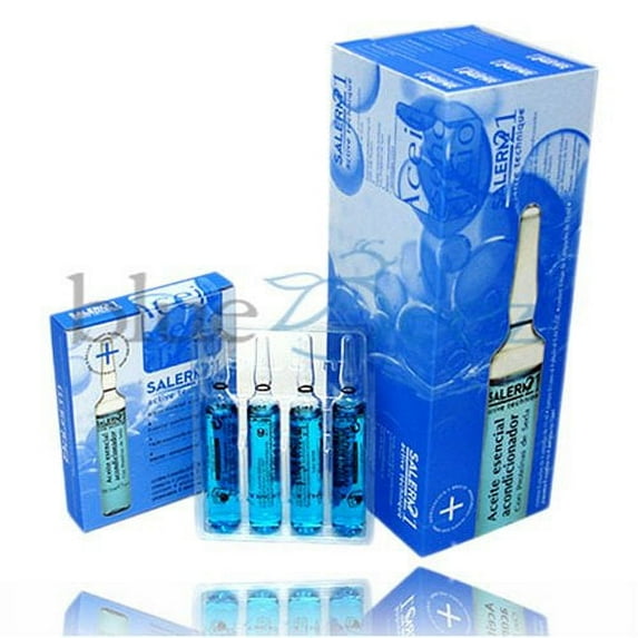 Salerm 21 Essential Conditioning Oil 32 Applications