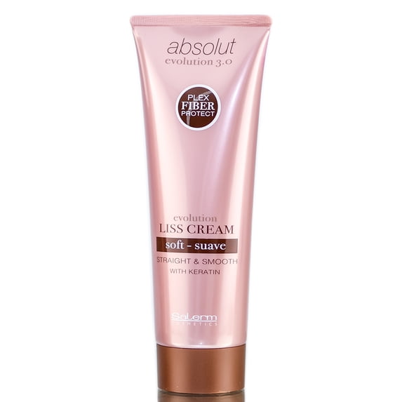 Salerm Absolut Evolution 3.0 Liss Cream - Soft
