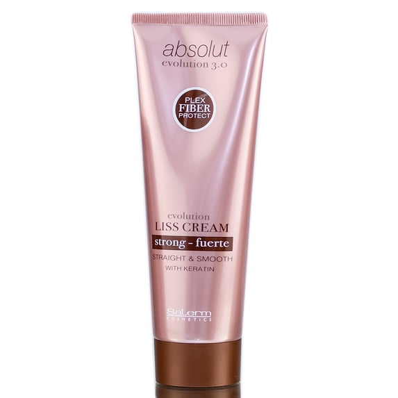 Salerm Absolut Evolution 3.0 Liss Cream - Strong