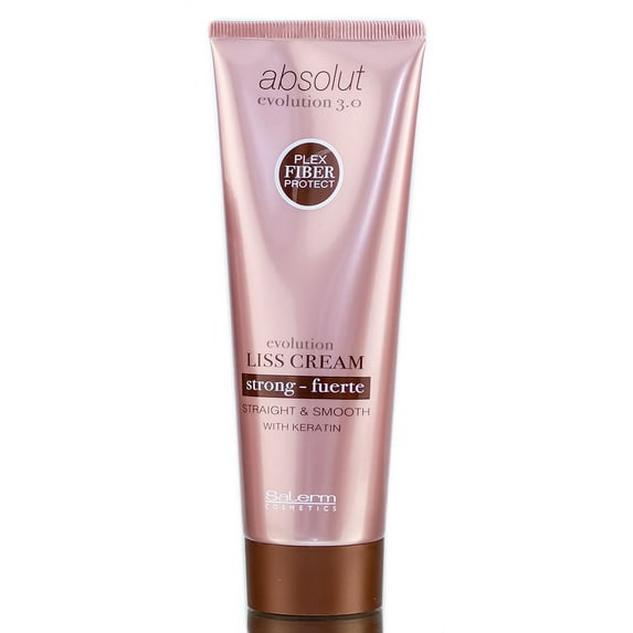 Salerm Absolut Evolution 3.0 Liss Cream - Strong