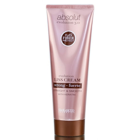 Salerm Absolut Evolution 3.0 Liss Cream - Strong
