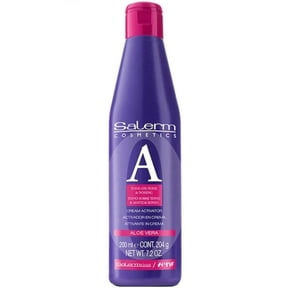 Salerm Cream Activator Aloe Vera 7.2oz