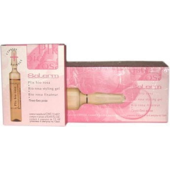 Salerm Bio Rosa Styling Gel Cypress Extract Ample (13ml32)