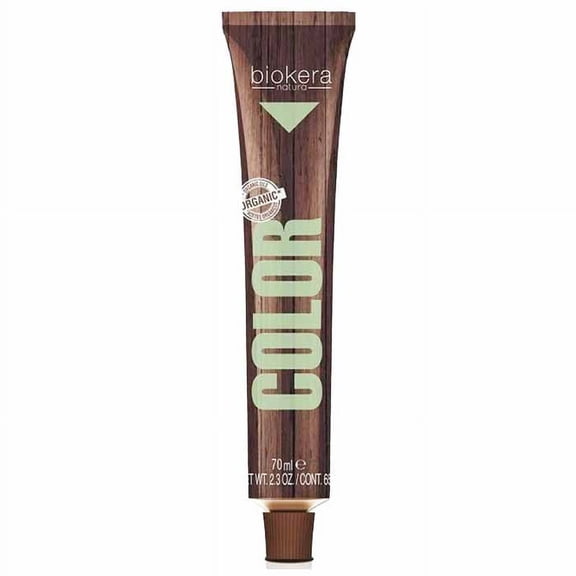 Salerm Biokera Natura Colour - 7,73 Golden Brown Blonde