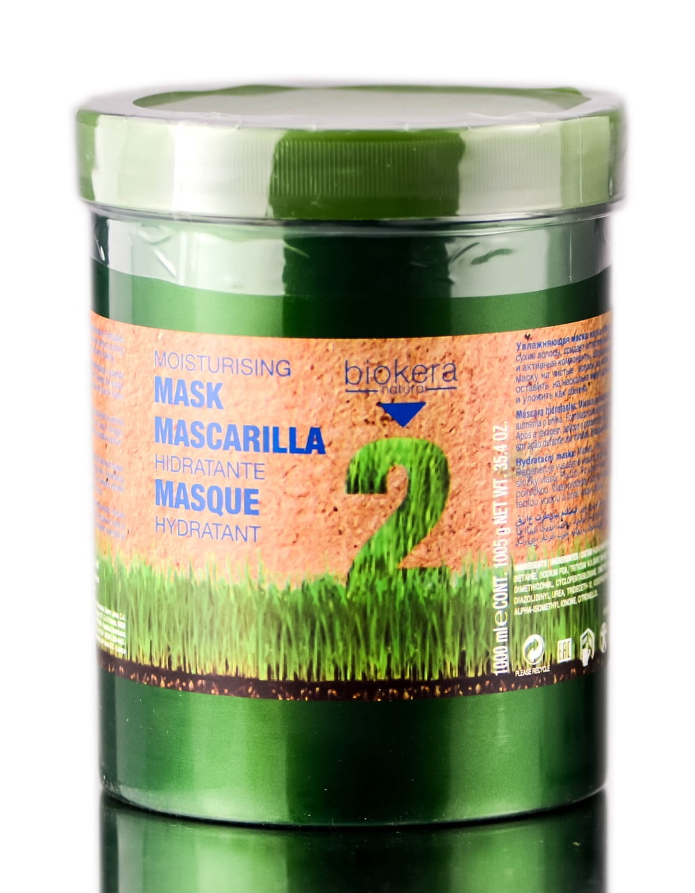 Salerm Biokera Natura Moisturising Mask (35.4 oz)