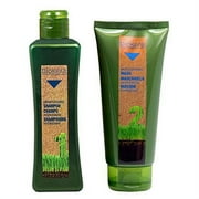 Salerm Biokera Natura Moisturizing Shampoo 10.8oz & Mask 7.1oz Combo