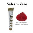thumbnail image 1 of Salerm Color Zero Semi Permanent Coloring Cream ( 6,62 Dark Reddish Reddish Pearl Blonde ), 1 of 5