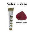 thumbnail image 1 of Salerm Color Zero Semi Permanent Coloring Cream ( 7,9 Violet Blond ), 1 of 5