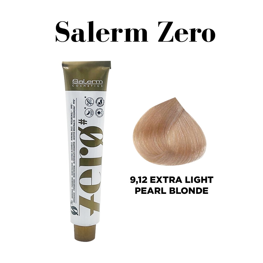 Salerm Color Zero Semi Permanent Coloring Cream 9 12 Extra Light salerm-color-zero-semi-permanent-coloring-cream-9-12-extra-light