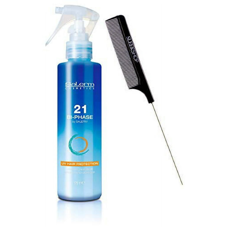 SALERM 21 BI-PHASE Tratamiento SOLAR Doble Efecto Hidratante y  Acondicionador 175ml - TopCabello. Tienda Online de productos de peluquería  y estética.