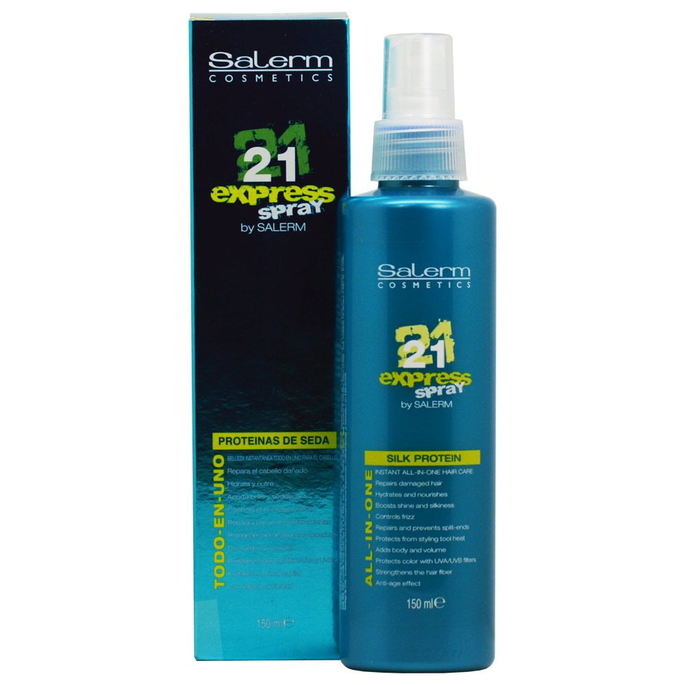 How Long Is Forever 21 Express Shipping Salerm Cosmetics 21 Express Spray -All-in-one Silk Protein 150 Ml/5