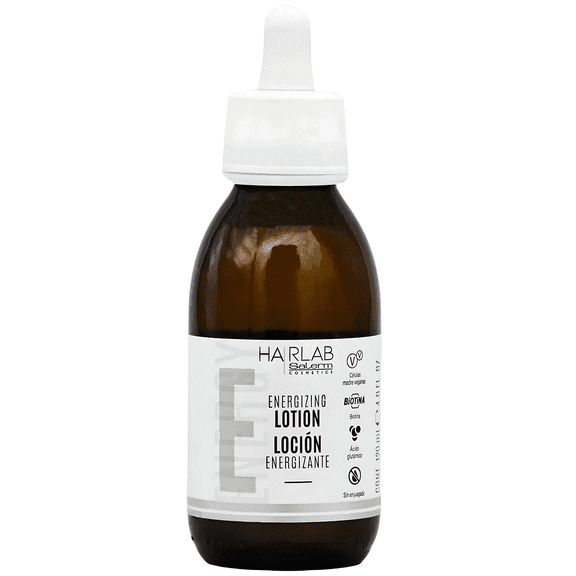 Salerm Cosmetics Hair Lab Energizing Lotion - 4.0 oz