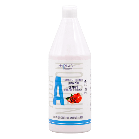 Salerm Cosmetics Hair Lab Pomegranate Hydration Shampoo - 42.3 oz