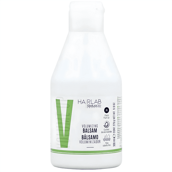 Salerm Cosmetics Hair Lab Volumizing Balsam Conditioner - 9.8 oz