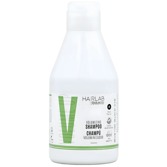 Salerm Cosmetics Hair Lab Volumizing Shampoo - 10.6 oz