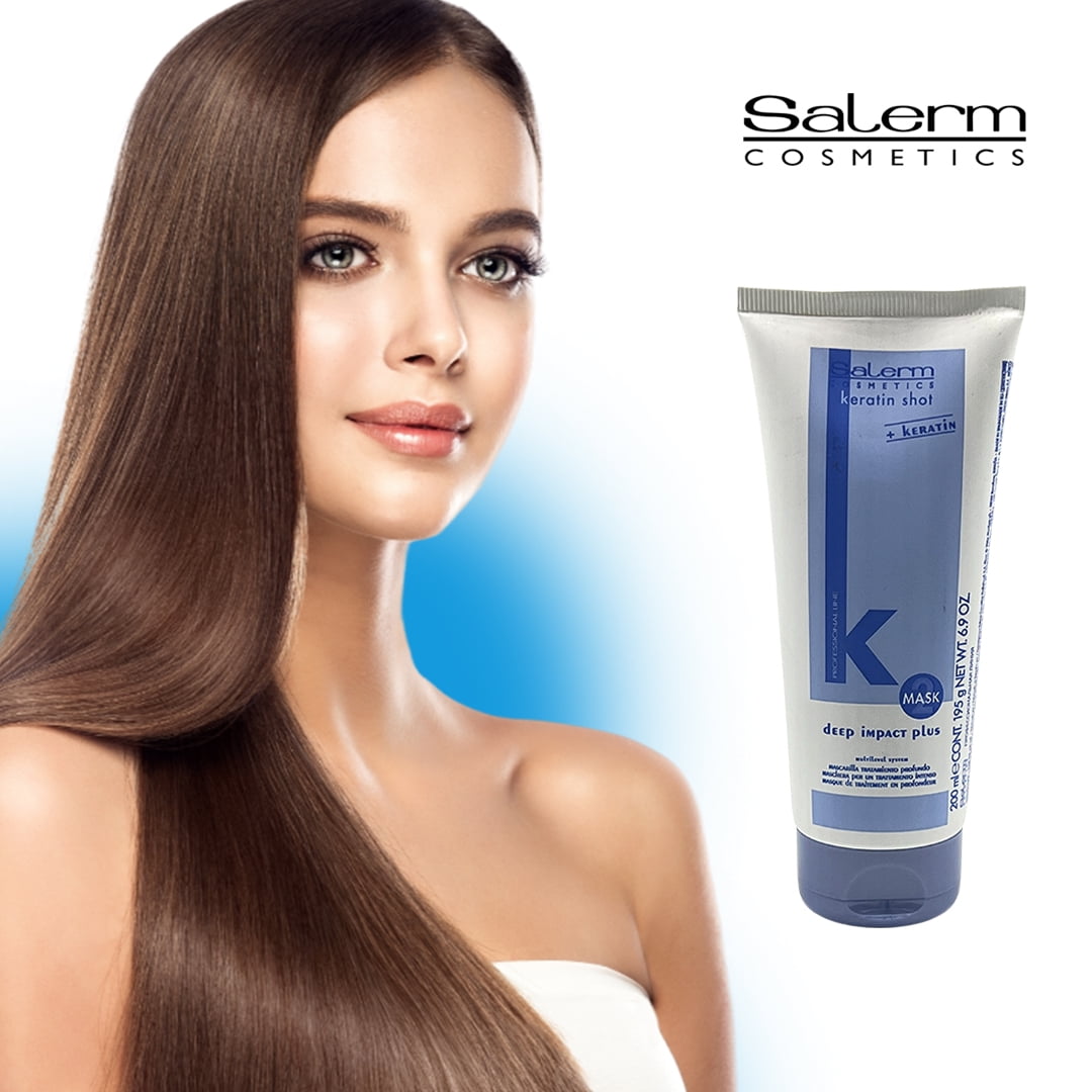 Cabello Keratina Salerm Cabello Tratamiento Salerm Keratina Salerm