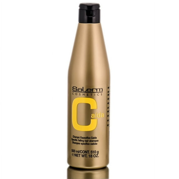 Salerm Cosmetics Specific Falling Hair Shampoo (18 oz)