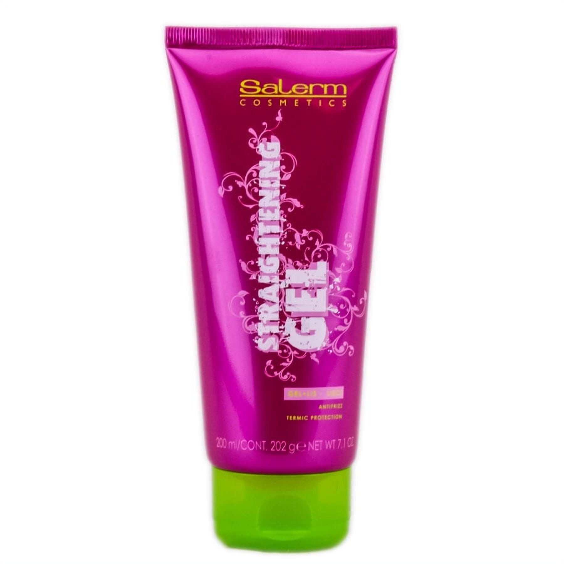 Salerm Cosmetics Straightening Gel (7.1 oz)
