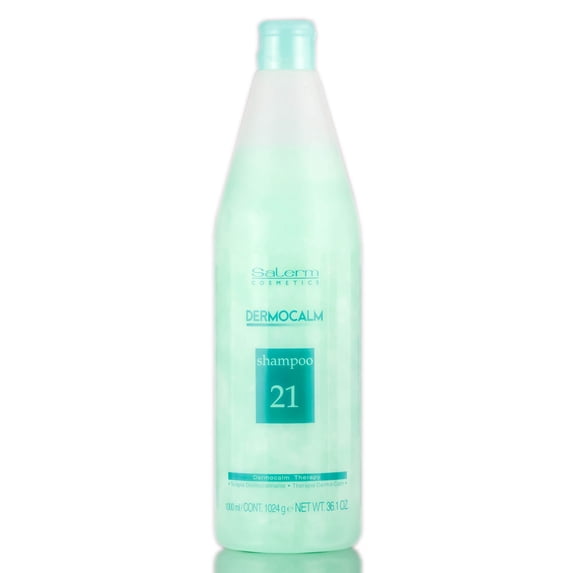 Salerm Dermocalm Shampoo 21 - 36.1 oz