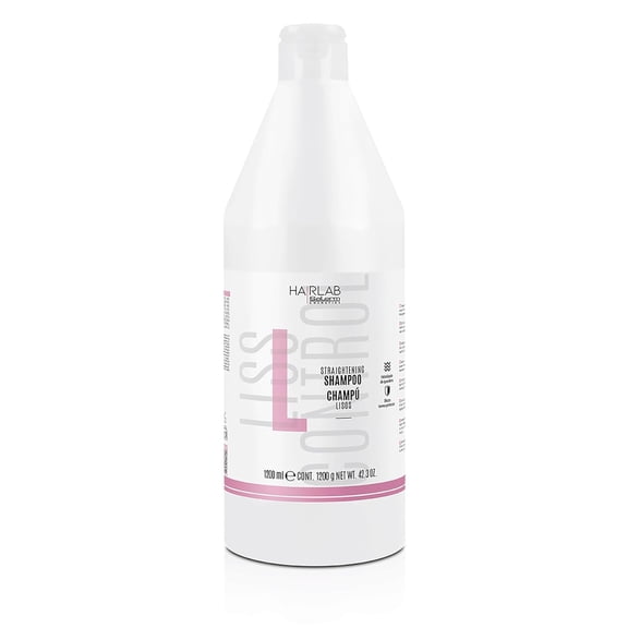 Salerm Hair Lab Straightening Shampoo-42.30 oz