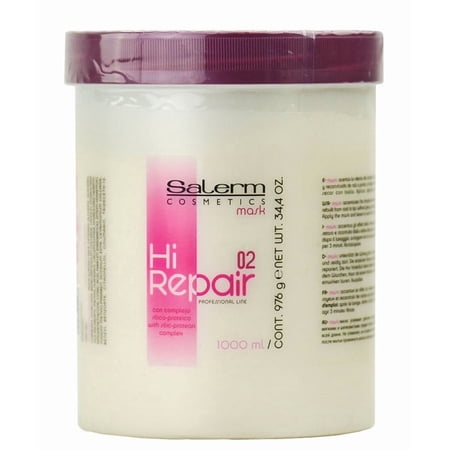 Salerm Hi Repair Mask (34.4 oz)