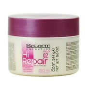 Salerm Hi Repair Mask - مقاس 8.6 أونصة