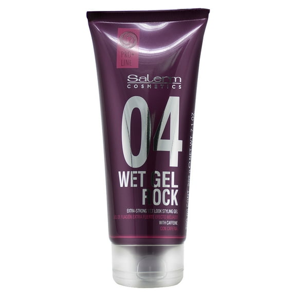 Salerm Pro Line 04 Wet Gel Rock 7.1oz