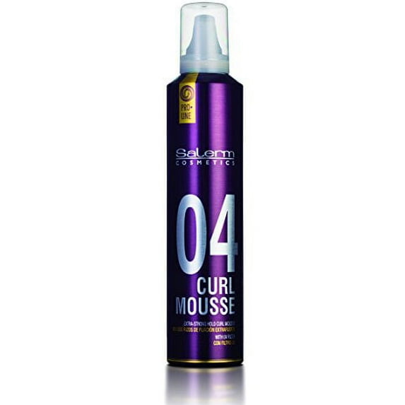 Salerm Pro-Line Curl 10.5-ounce Mousse