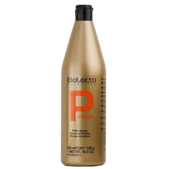 Salerm Protein Shampoo - 36.0 oz / liter