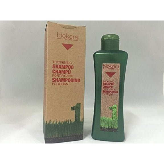 Salerm Salerm Biokera Natura Specific Hair Regenerating Shampoo (Loss) - 10.8 oz