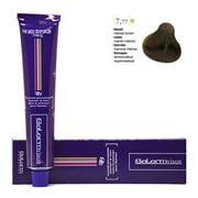 Salerm Vision Permanent Cream Haircolor Blond Intense Brown - 7.77