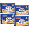 thumbnail image 1 of Salerno Cookies, The Original Butter Cookies, 8 Ounce (Pack of 4), 1 of 3