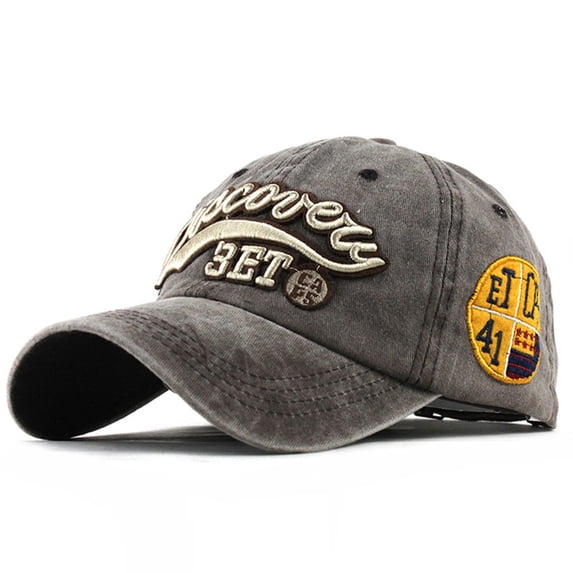 Sales 2026 Under $5 Coffee Headwear Snapback Trucker GIJNRIUIUA Unisex Quality Womens Baseball Embroidered Caps High Cotton Mans Baseball Caps Fishing Cap