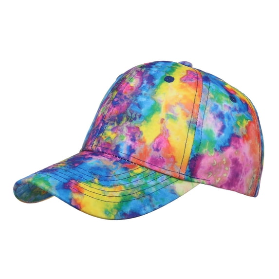 Sales 2026 Under $5 Multicolor Baseball Caps GIJNRIUIUA Breathable Men Cap Hat Hop Hip Baseball Women Adjustable Hat Fashion Sun Baseball Caps Sun Hats