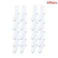 thumbnail image 1 of Sales 2026 Men Socks Under $7 GIJNRIUIUA White Crew Socks 10 Pairs Print Socks for Women Men Series Colorful Pattern Novelty Cute Unisex Socks Running Socks, 1 of 4