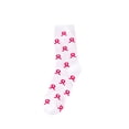 thumbnail image 1 of Sales 2026 Men's Socks Under $2 GIJNRIUIUA White Crew Socks Winter Breast Cancer Awareness Socks Ribbon Soft Ankle Socks Athletic Socks, 1 of 2
