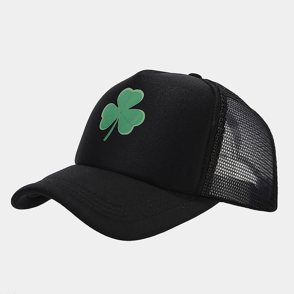 Sales 2026 Under $5 Black Baseball Caps GIJNRIUIUA Men Breathable Mesh Summer Hat Newsboy Beret Cap Cabbie Flat Cap Running Hat