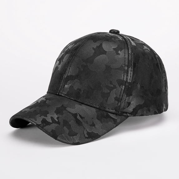 Sales 2026 Under $5 Black Ladies Hats GIJNRIUIUA All- Hat Women's Baseball Printing Sun Camouflage Baseball Caps Trucker Hats